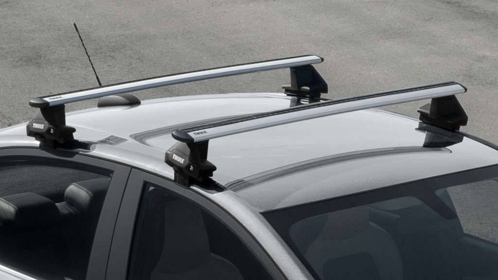 Amplia la funcionalidad de tu Chevrolet Onix 2025, con las barras de techo transversales para tu sedán deportivo