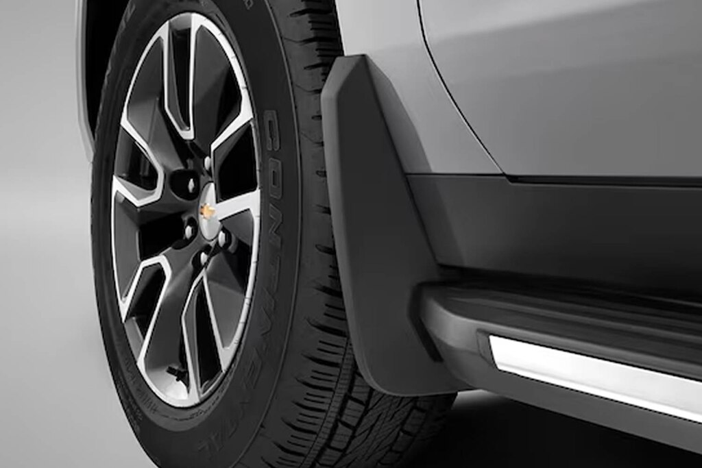 Loderas delanteras en negro para Chevrolet Tahoe 2024