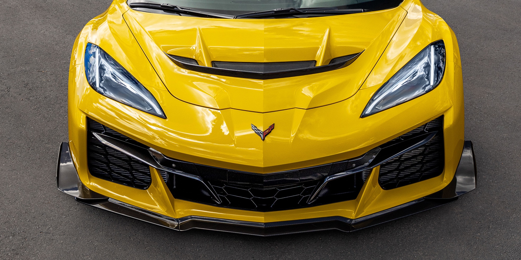Corvette ZR1