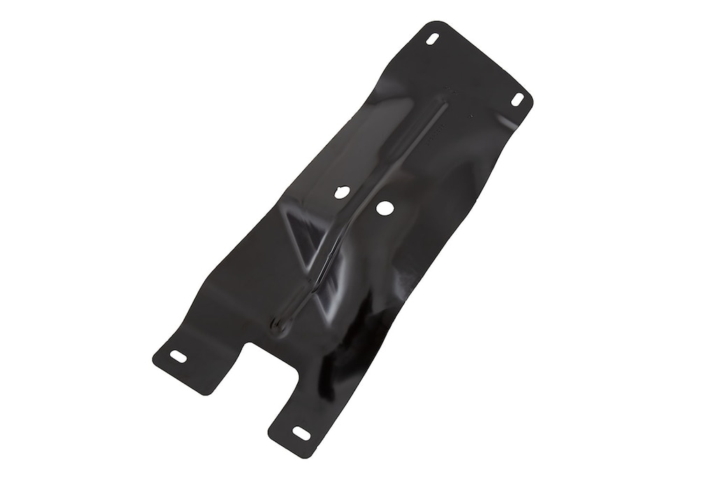 Protector frontal inferior disponible para Chevrolet Colorado 2025, camioneta todoterreno