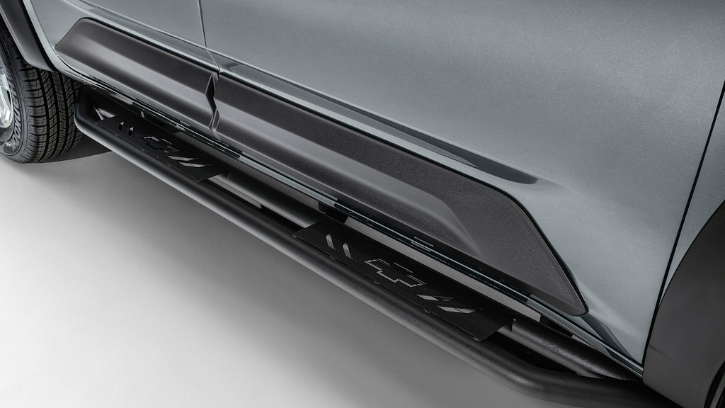 Moldura de puerta, exterior para Chevrolet S10 Max 2024, camioneta 4 cilindros