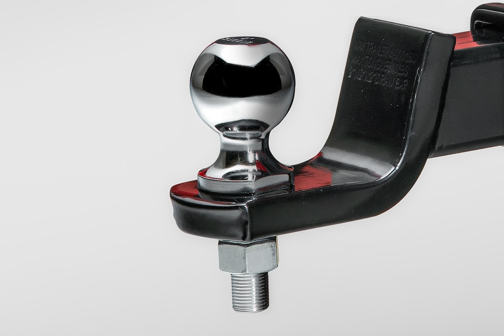 Bola de arrastre para Chevrolet Cheyenne ZR2 BISON 2025