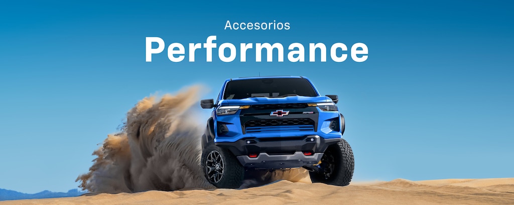 Chevrolet Colorado ZR2 2025, camioneta todoterreno 4x4 con 310 HP y modo de manejo Off-road