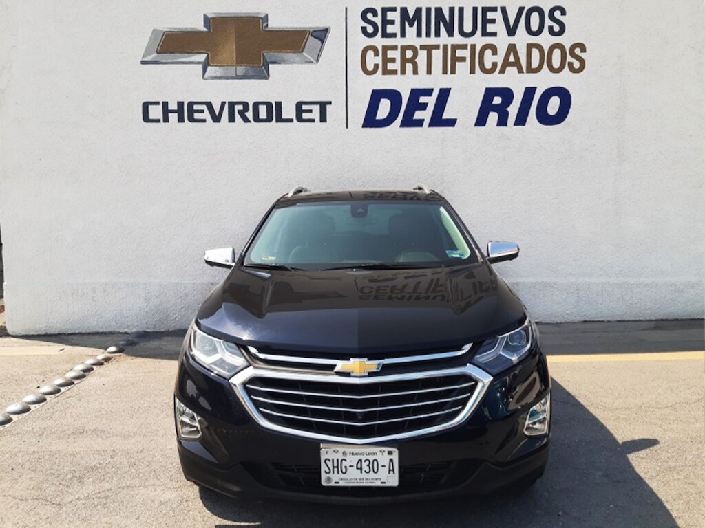 Promoción Seminuevos Chevrolet del Río
