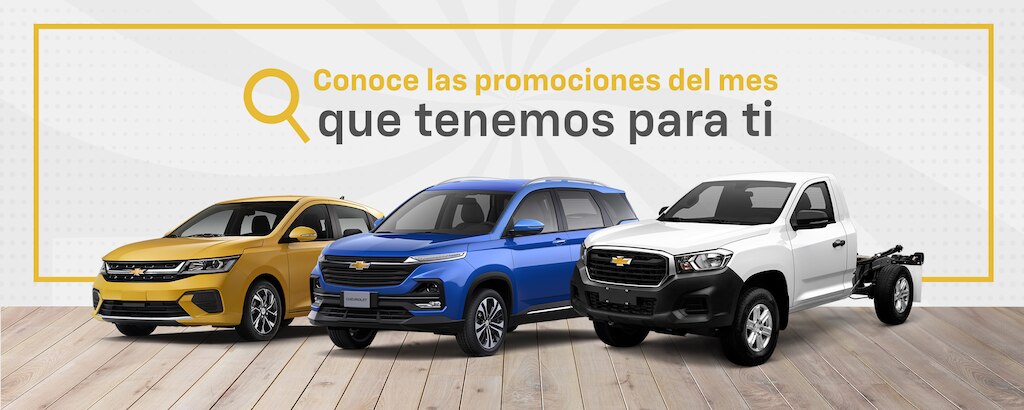 Promociones del Mes