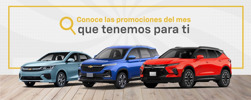Promociones del mes