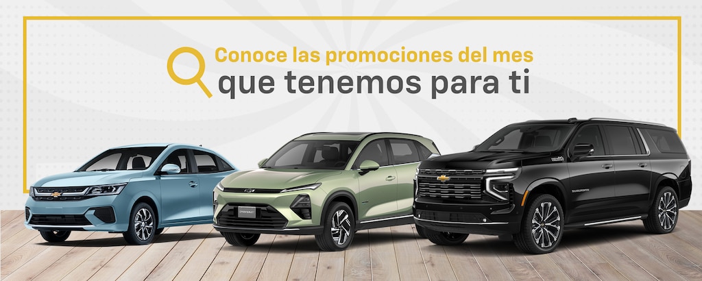 Promociones del mes