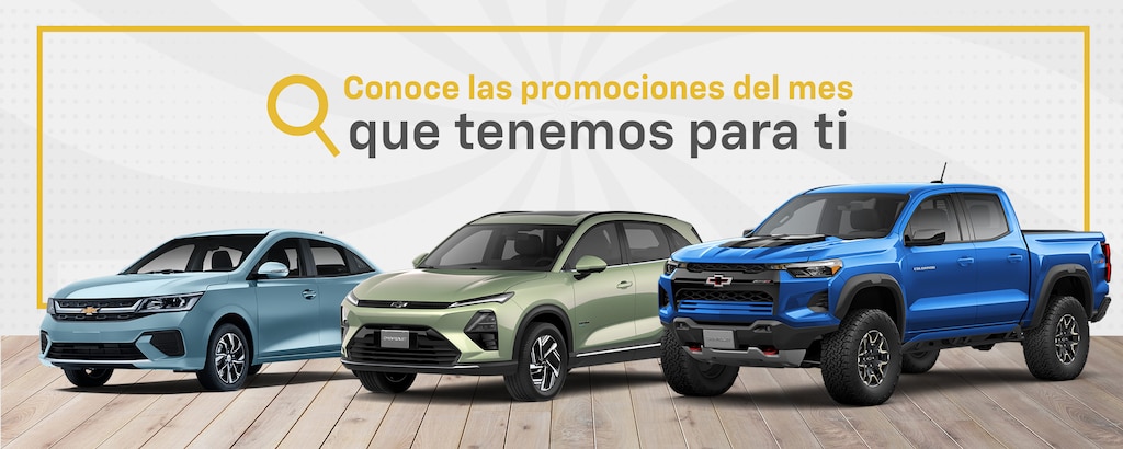 Promociones del mes