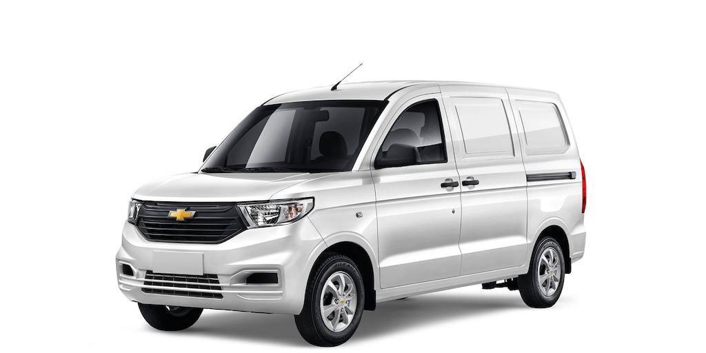 Tornado Van 2026